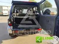 2000 Mitsubishi PAJARO