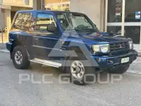 2000 Mitsubishi PAJARO