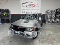 2000 Mitsubishi PAJARO