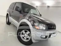 2000 Mitsubishi PAJARO