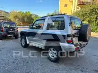 2000 Mitsubishi PAJARO