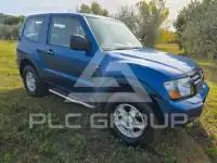 2000 Mitsubishi PAJARO