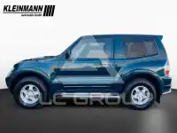 2000 Mitsubishi PAJARO