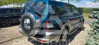 2000 Mitsubishi PAJARO