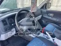 2000 Mitsubishi PAJARO