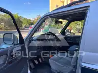 2000 Mitsubishi PAJARO