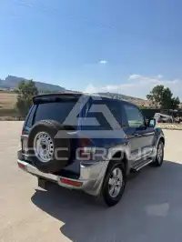 2000 Mitsubishi PAJARO