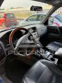 2000 Mitsubishi PAJARO