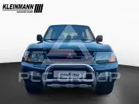 2000 Mitsubishi PAJARO