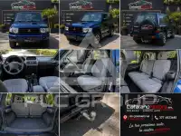 2000 Mitsubishi PAJARO