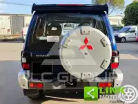 2000 Mitsubishi PAJARO