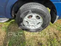 2000 Mitsubishi PAJARO