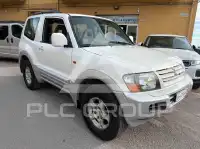 2000 Mitsubishi PAJARO