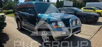 2000 Mitsubishi PAJARO