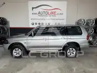 2000 Mitsubishi PAJARO