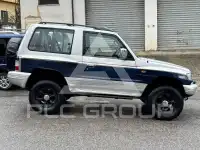 2000 Mitsubishi PAJARO