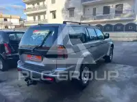 2000 Mitsubishi PAJARO