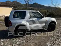 2000 Mitsubishi PAJARO