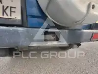 2000 Mitsubishi PAJARO