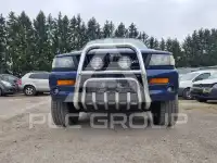 2000 Mitsubishi PAJARO