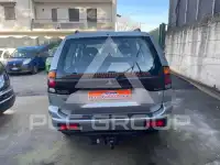 2000 Mitsubishi PAJARO