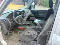 2000 Mitsubishi PAJARO