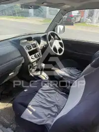 2000 Mitsubishi PAJARO