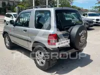2000 Mitsubishi PAJARO