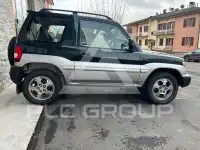 2000 Mitsubishi PAJARO