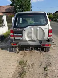 2000 Mitsubishi PAJARO