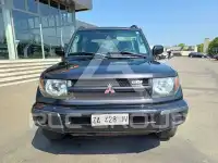 2000 Mitsubishi PAJARO