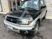 2000 Mitsubishi PAJARO