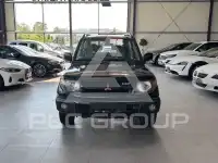 2000 Mitsubishi PAJARO