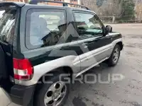 2000 Mitsubishi PAJARO