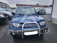 2000 Mitsubishi PAJARO