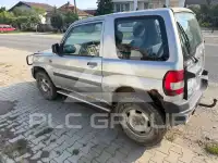 2000 Mitsubishi PAJARO