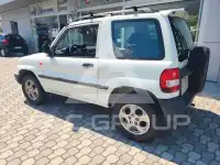 2000 Mitsubishi PAJARO