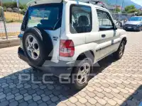 2000 Mitsubishi PAJARO