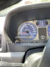 2000 Mitsubishi PAJARO
