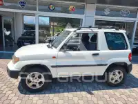 2000 Mitsubishi PAJARO