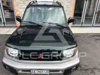 2000 Mitsubishi PAJARO