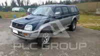 2000 Mitsubishi L200