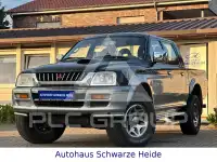 2000 Mitsubishi L200