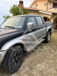2000 Mitsubishi L200
