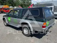 2000 Mitsubishi L200