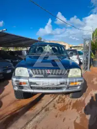 2000 Mitsubishi L200