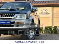 2000 Mitsubishi L200