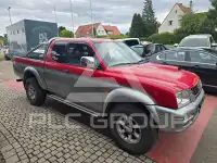 2000 Mitsubishi L200