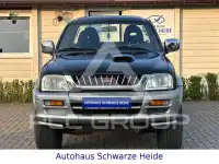 2000 Mitsubishi L200