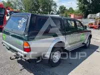 2000 Mitsubishi L200